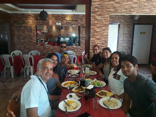 ponto 1 bar e restaurante