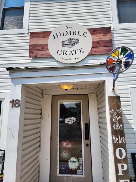 The Humble Crate, Artisan Marketplace