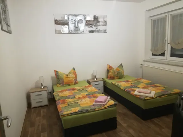 Bauernhof und Ferienwohnung Hoffmann