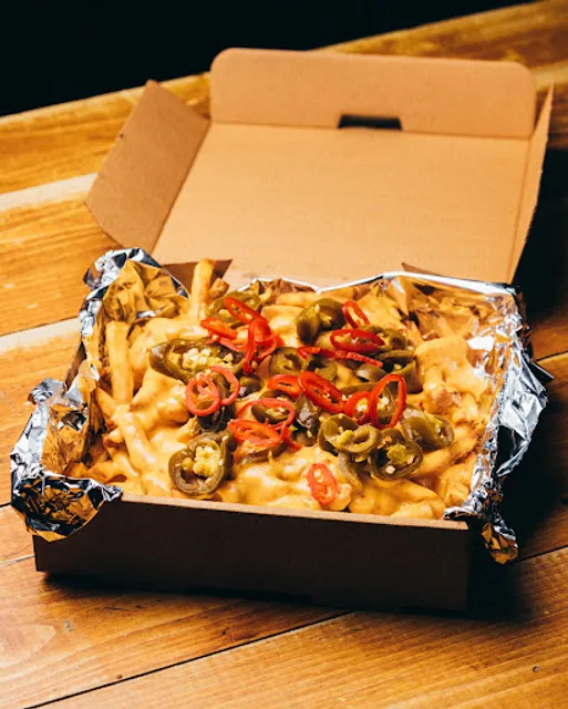 Bangin' Pizza Johnstone