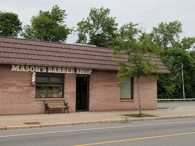 Mason's Barber Shop
