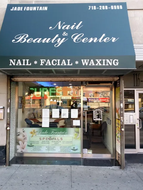 Jade Fountain Nail and Beauty Center