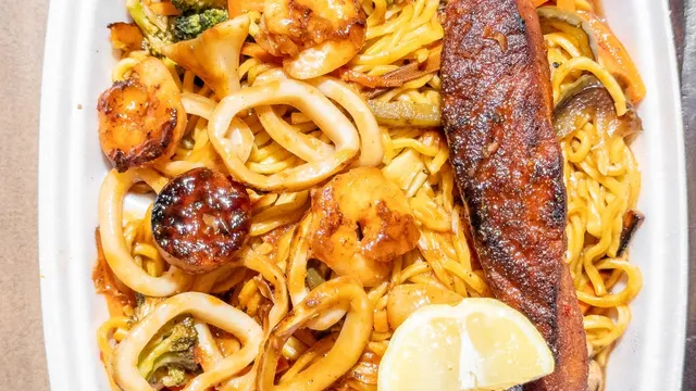 Katana Japanese Hibachi