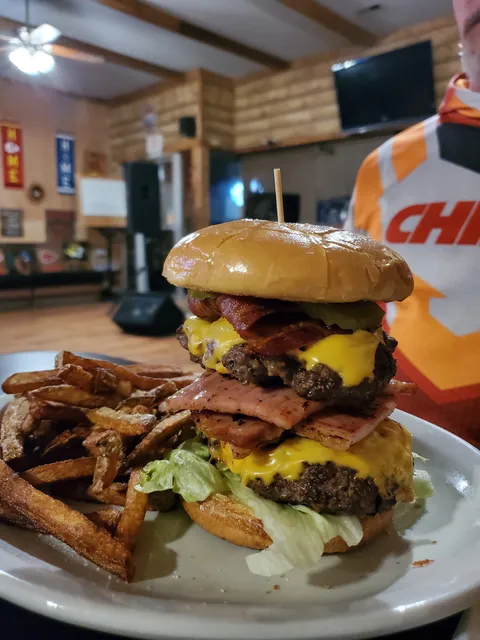 Roscoe's Twisted Fork