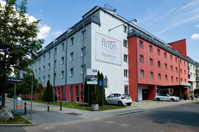 Arion Cityhotel Vienna
