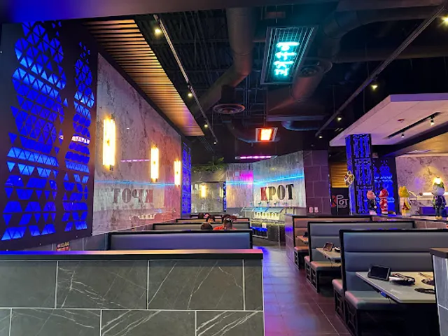 KPOT Korean BBQ & Hot Pot