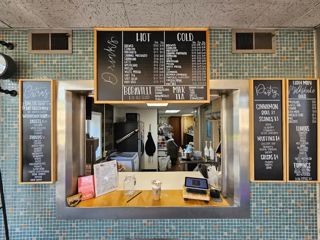 Moxi On Main Coffee Co.