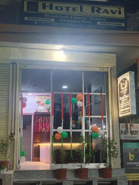 Hotel Ravi BR Group of Hotels