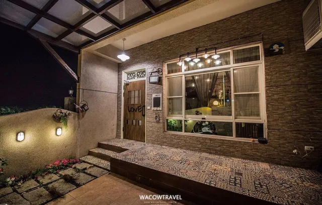 阿達王子公主民宿