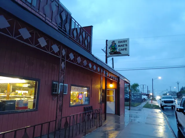 Daisy Mae's Cafe