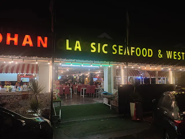 Restoran Johan Classic Seafood & Western