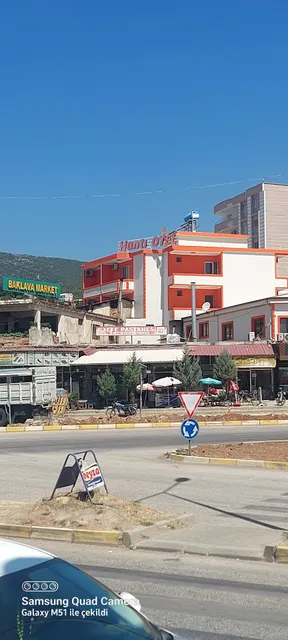 Hantı otel