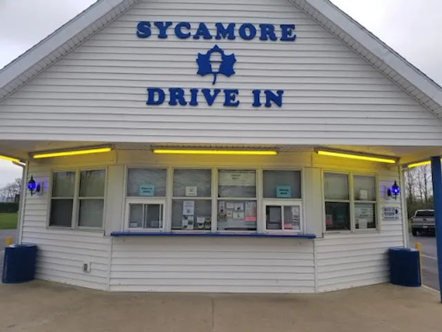 Sycamore Drive In