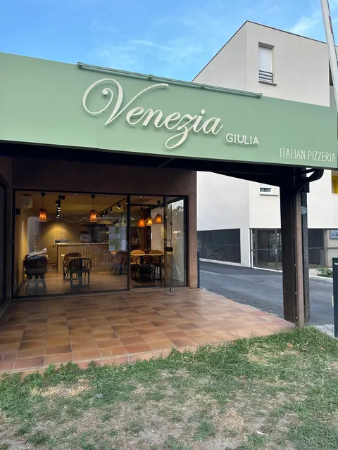 ITALIAN PIZZERIA Venezia