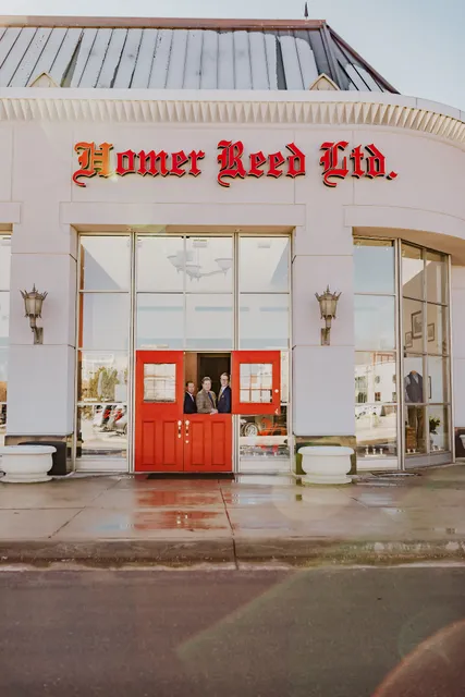 Homer Reed Ltd.