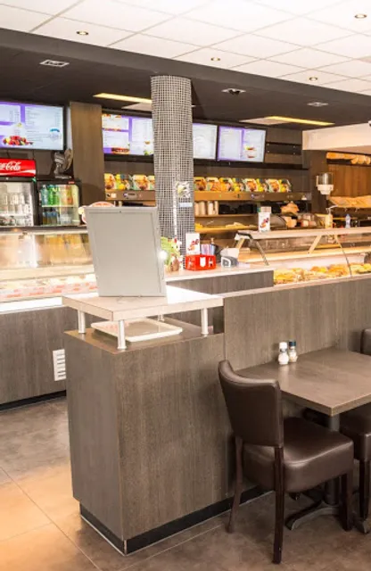 Cafetaria de Gulle Jacob