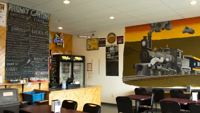 Railway Cantina