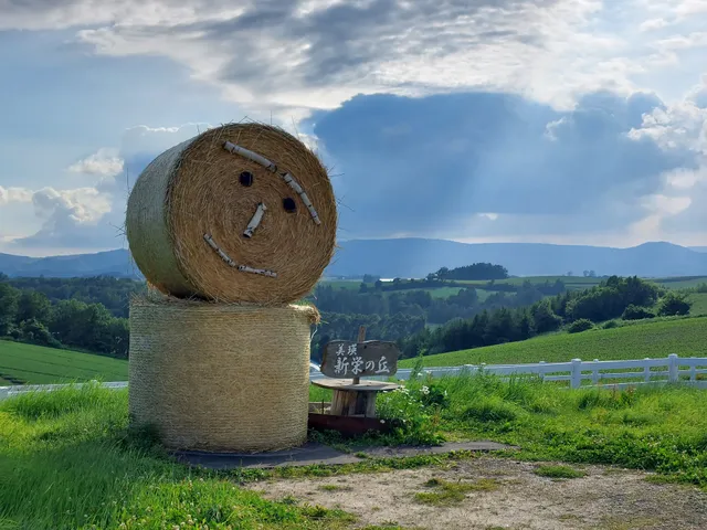 Shinei-no-Oka Observatory Park