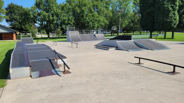 Menasha Skatepark