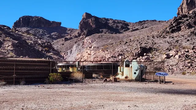 Hoover Dam Boneyard