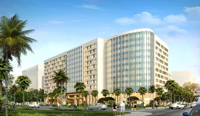 Aurika by Lemon Tree Hotels, Mumbai International Airport