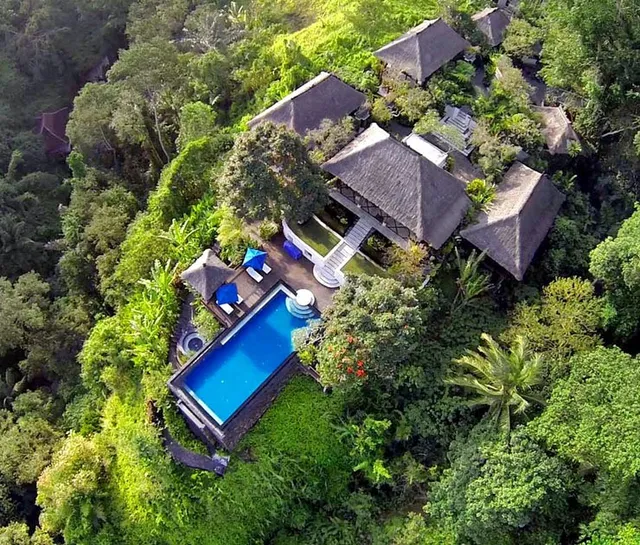 Amori Villas: Luxury Ubud Retreat
