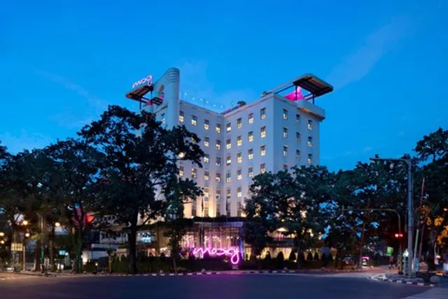 Moxy Bandung