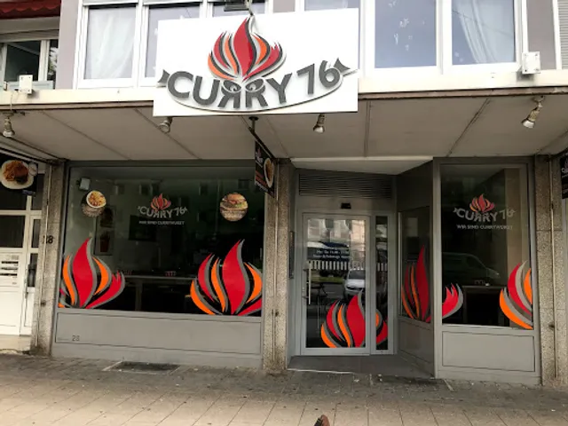 Curry 76 Mühlburg