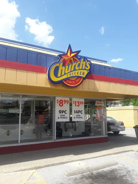Church's Texas Chicken
