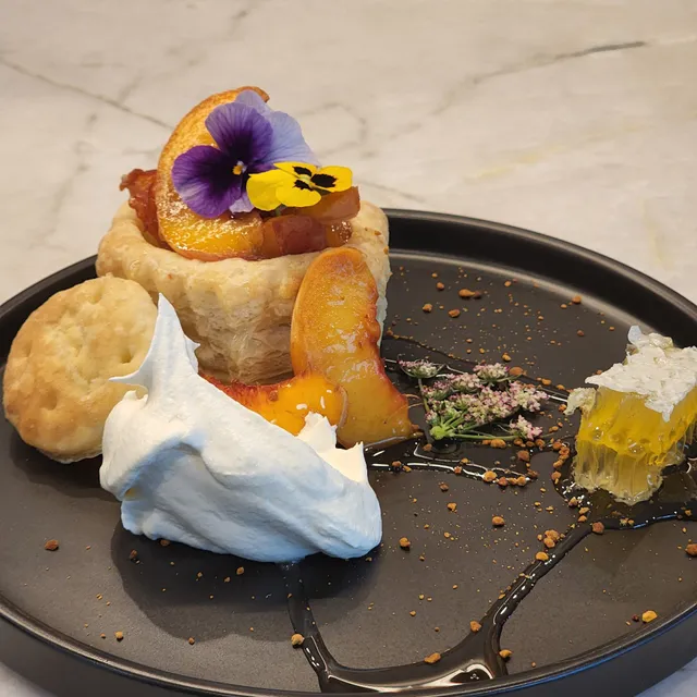 Zion Desert to Table