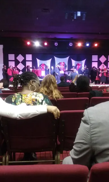 Victory Outreach Church