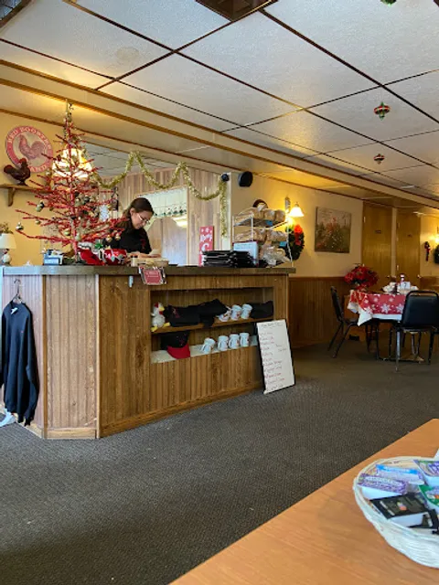 Red Rooster Cafe