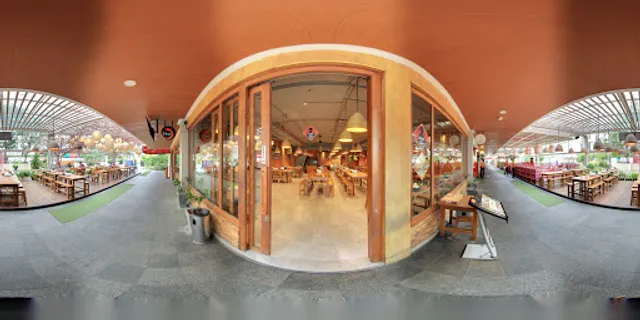 Warung Tekko Kelapa Gading