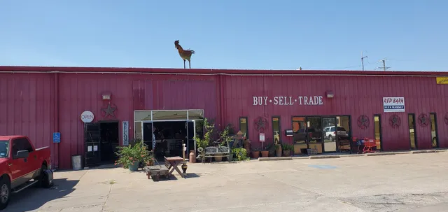Red Barn Flea Market