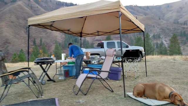 Willow Creek Campground