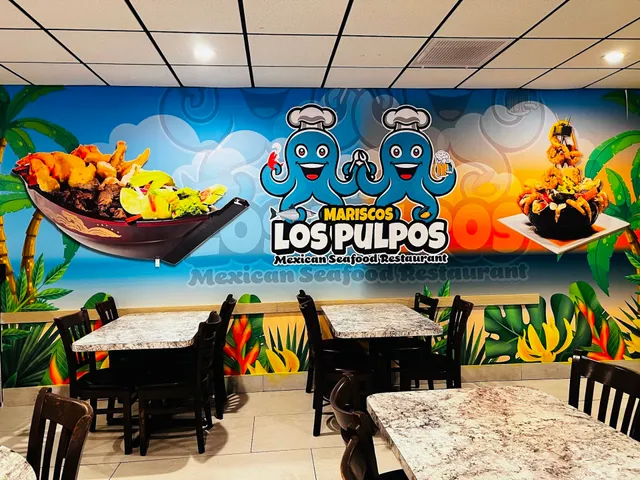 Mariscos Los Pulpos Kissimmee