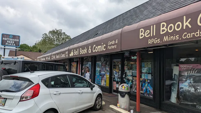 Bell, Book & Comic