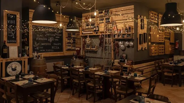 Ristorante Pizzeria Gallonero