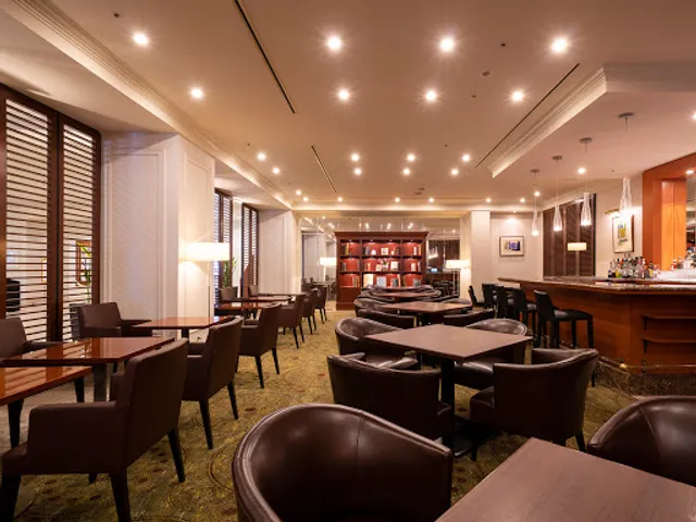 Lobby Lounge Scenery(Hotel Associa Toyohashi)