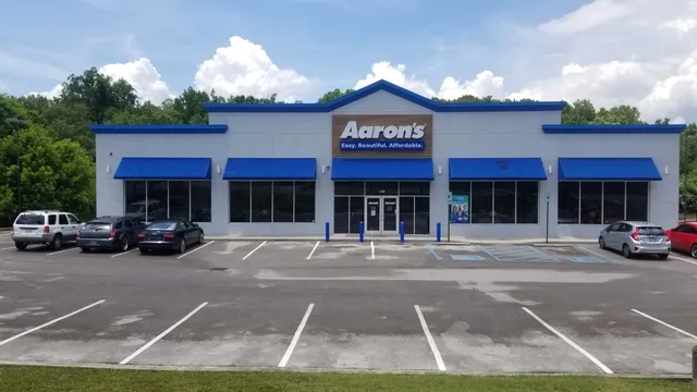 Aaron's Rent To Own