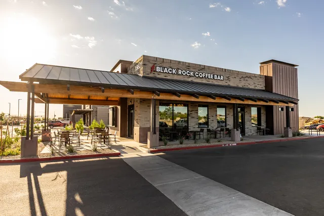 Black Rock Coffee Bar