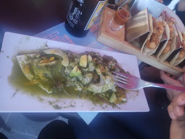 Mariscos El Taka