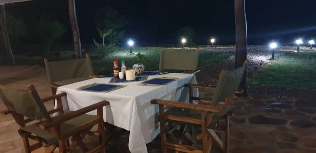 Lake Tanganyika Resort