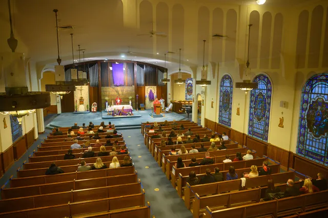 St Andrew the Apostle Roman Catholic Church