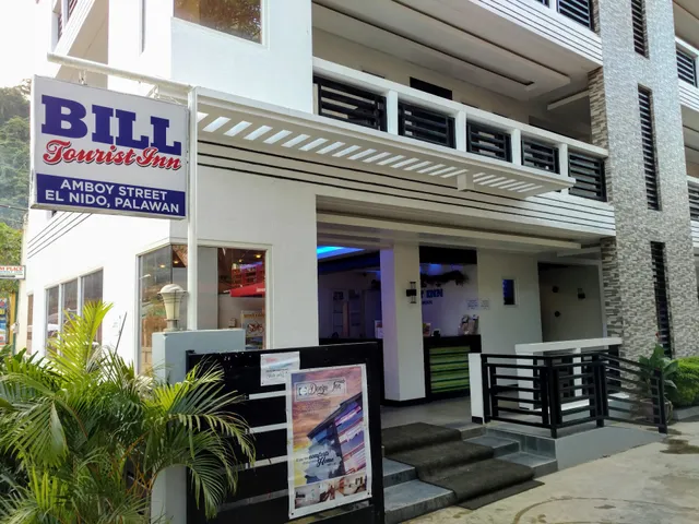 Bill Tourist Inn Elnido