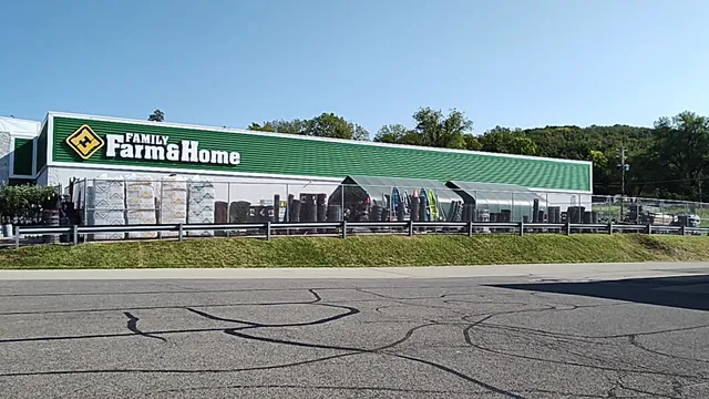 Family Farm & Home