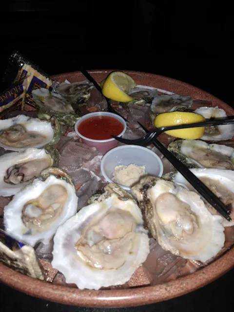 B-2 Bombers Oyster Pub