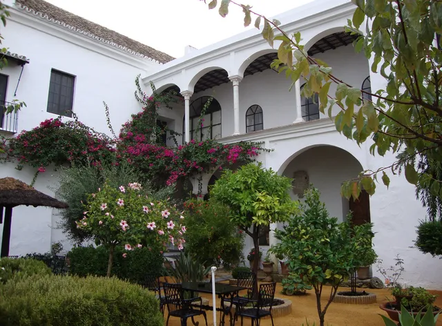 Palace of the Dukes of Medina Sidonia