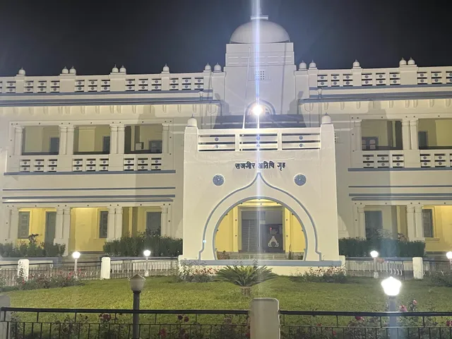 Rajgir Circuit House