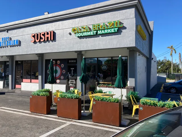 Casa Brazil Gourmet Market